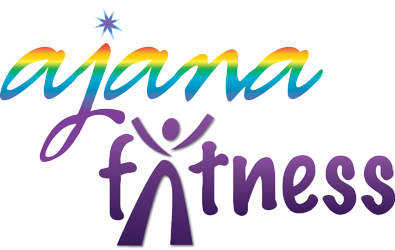 Ajana Fitness logo
