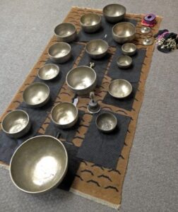 sound healing bowls - ajanafitness.com